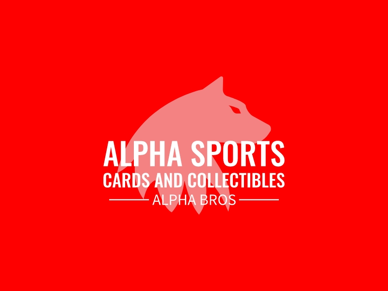 Alpha sports Cards and collectibles - Alpha bros