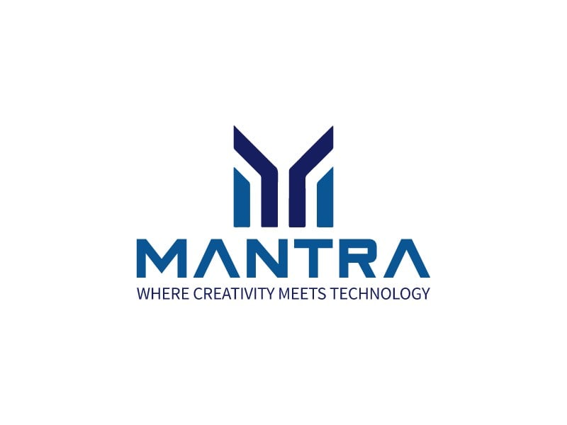 Mantra logo design