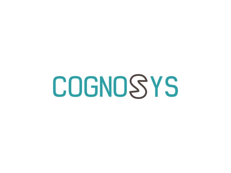 COGNOSYS logo design