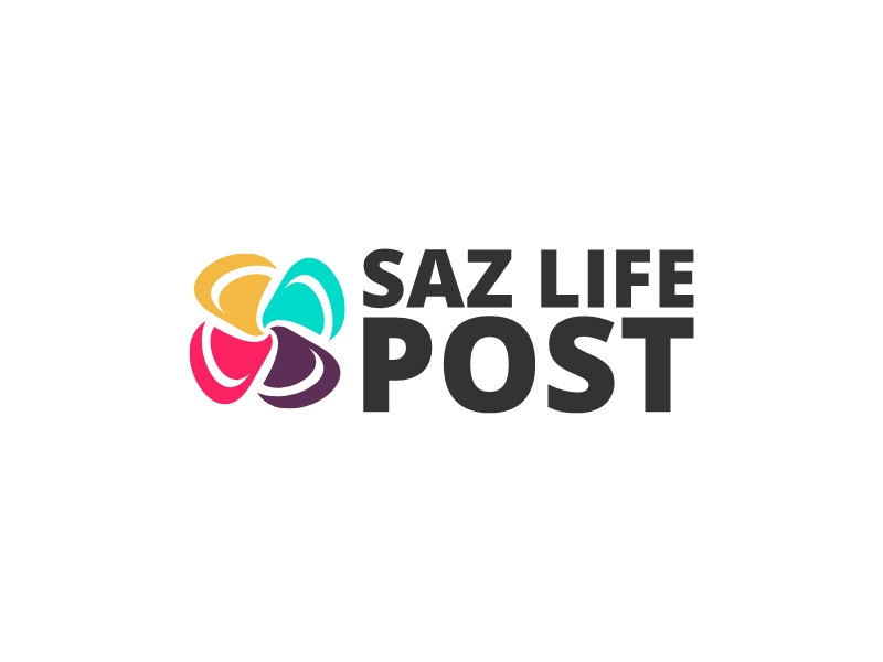 SAZ Life Post Logo Maker - Design SAZ Life Post logos online