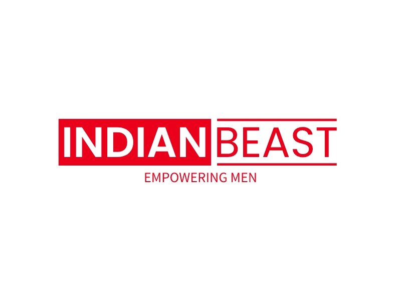 Indian Beast logo design