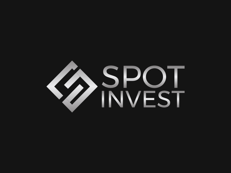 Spot Invest logo design