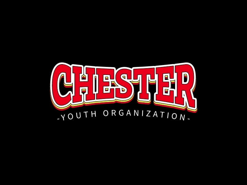 Chester logo design