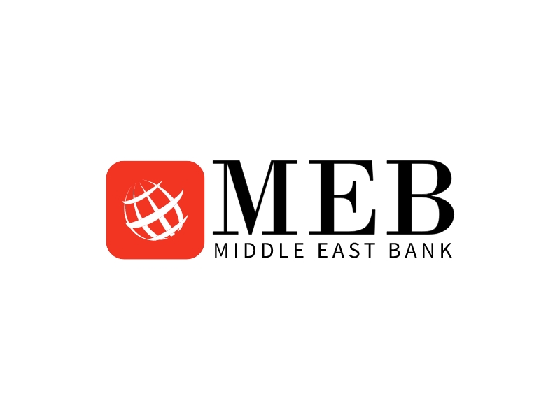 MEB logo design