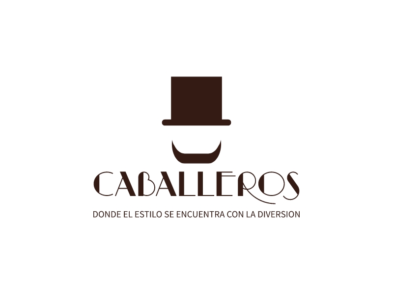 CABALLEROS - DONDE EL ESTILO SE ENCUENTRA CON LA DIVERSION