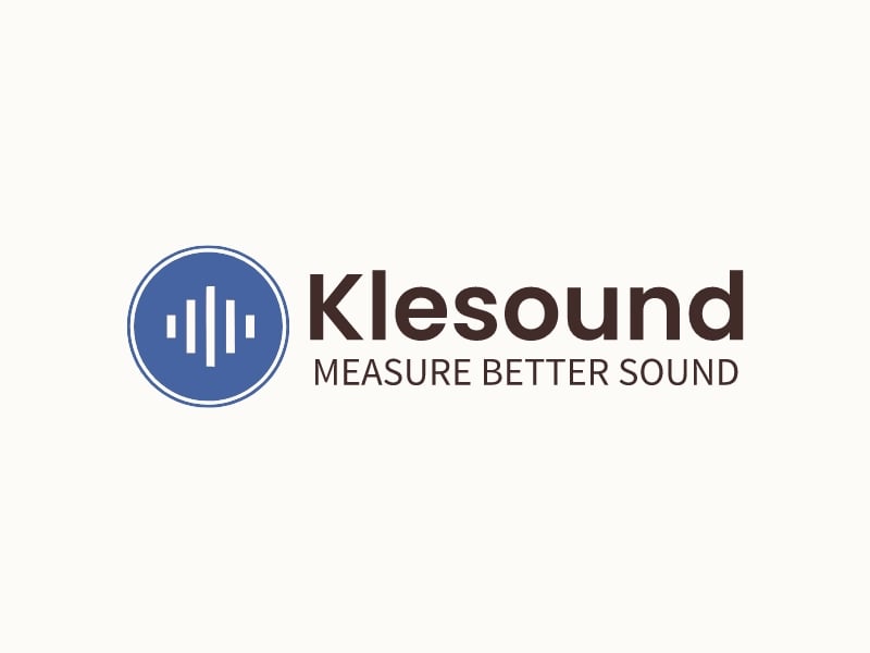 Klesound logo design