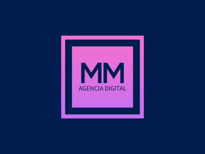 MM logo design