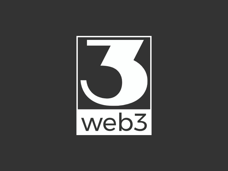 web3 logo design