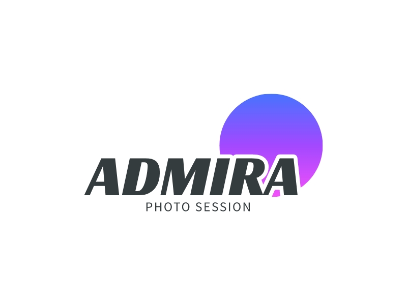 ADMIRA - Photo session