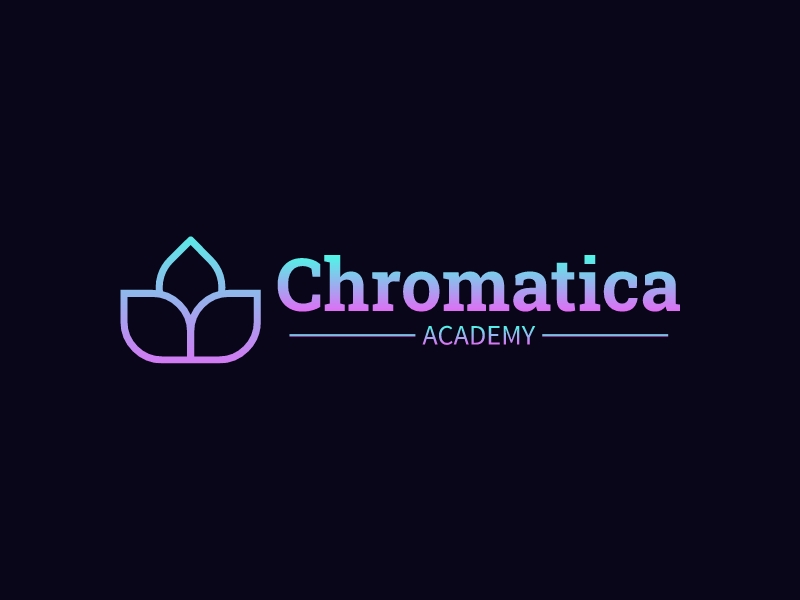 Chromatica Logo Maker - Design Chromatica logos online