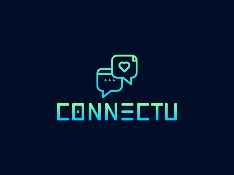ConnectU logo design