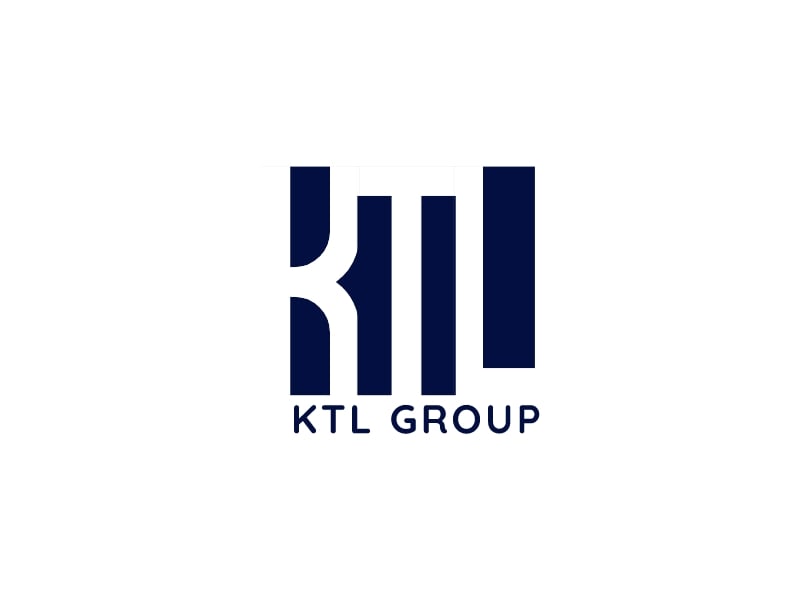 KTL logo design