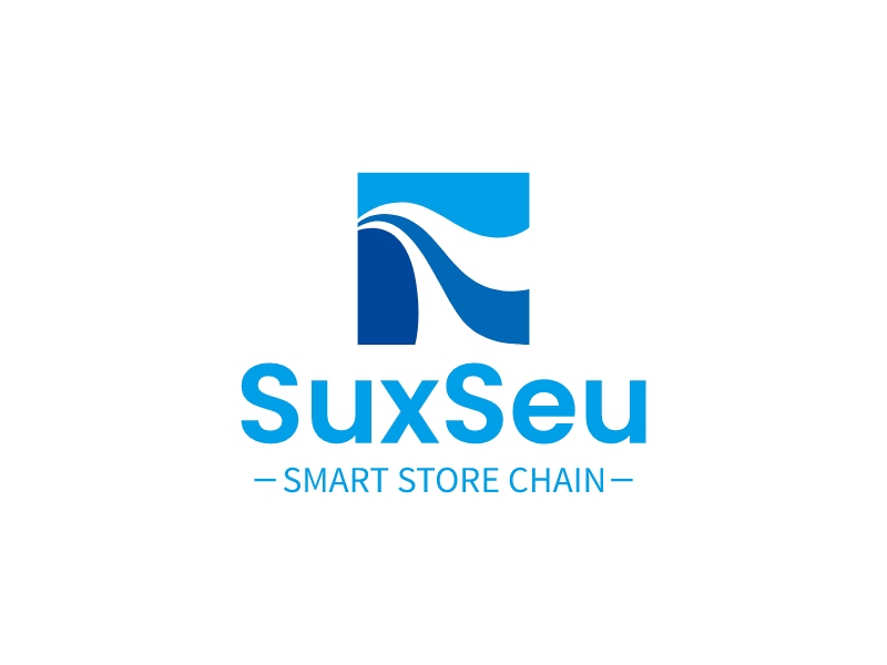 SuxSeu logo design