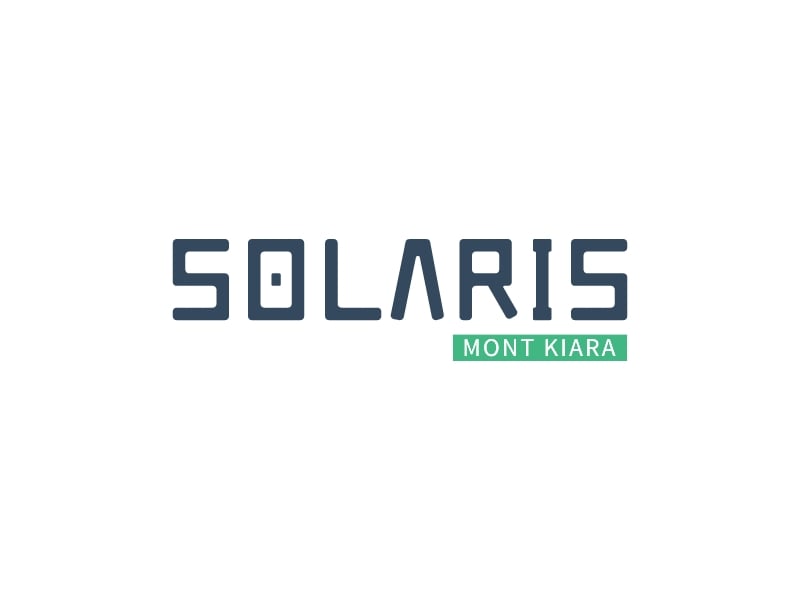 solaris logo design