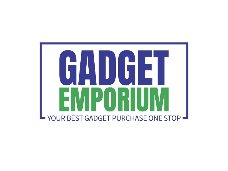 Gadget Emporium logo design