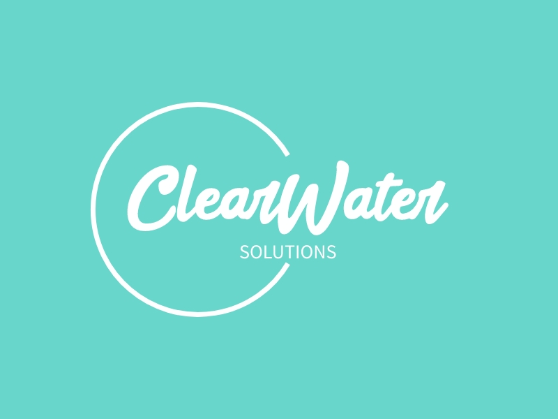 ClearWater - Solutions