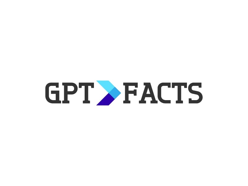 GPT FACTS logo design