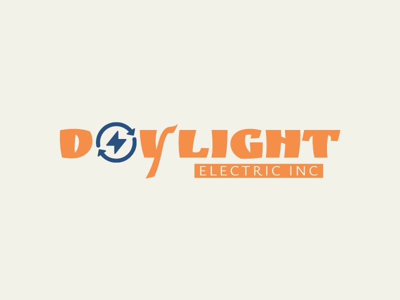 Daylight logo design