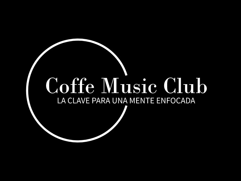Coffe Music Club Logo Maker - Design Coffe Music Club logos online
