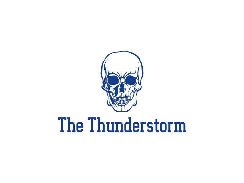 The Thunderstorm Logo Maker - Design The Thunderstorm logos online