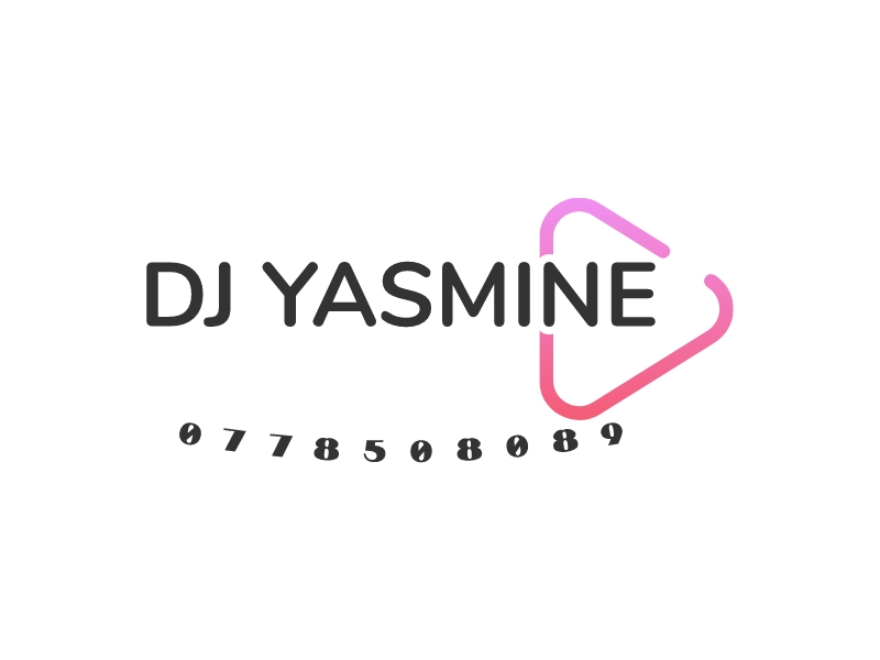 DJ YASMINE - 0778508089