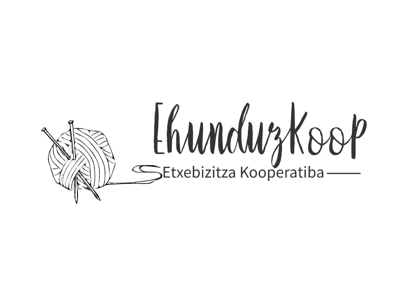 EhunduzKoop logo design