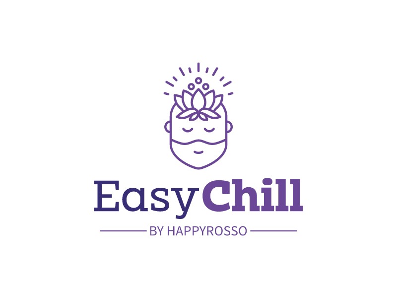 EasyChill logo design
