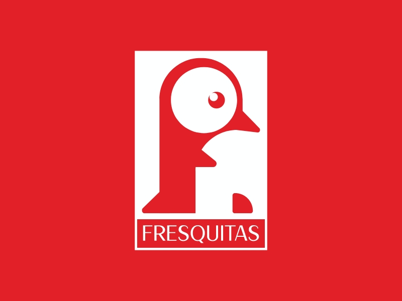 FRESQUITAS logo design