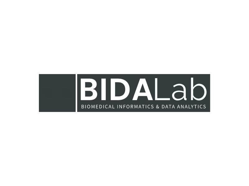 BIDA Lab logo design