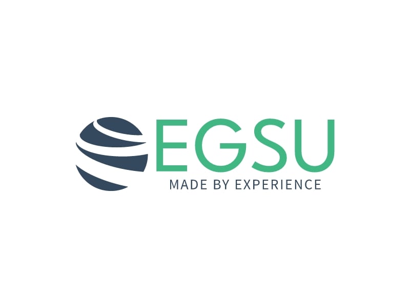 Egsu logo design