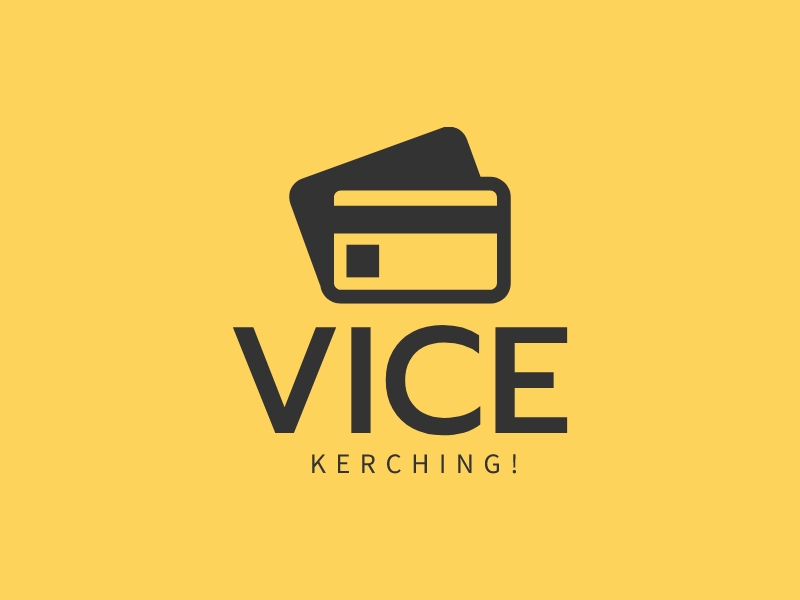 VICE logo design