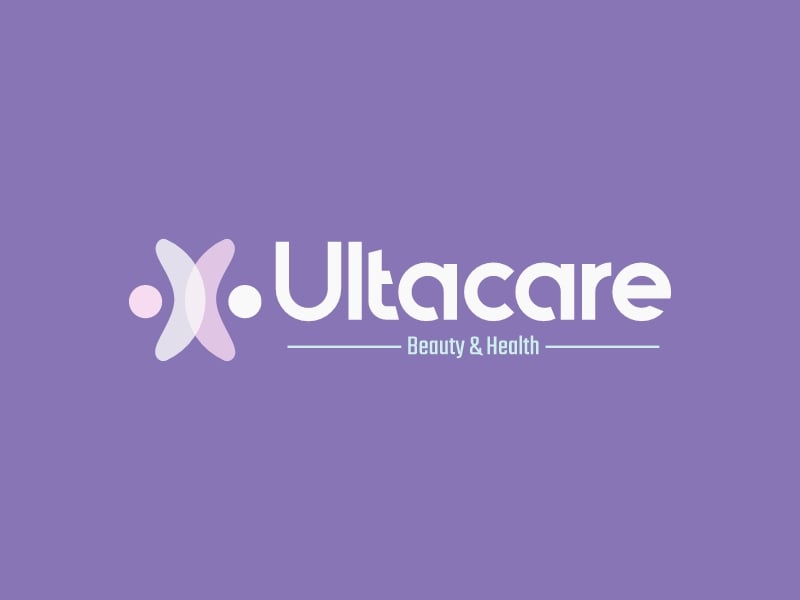 Ulta care logo design