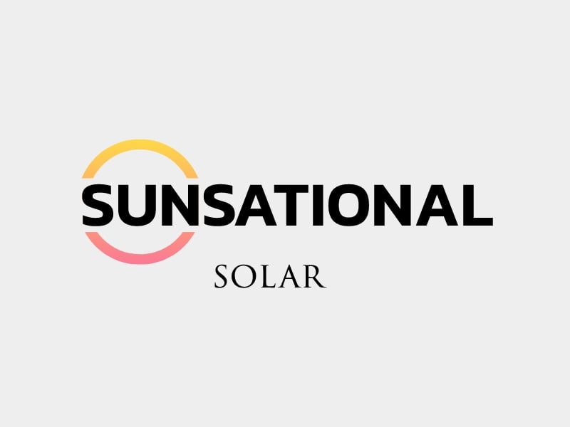 solar logo generated by AI logo maker - Logomakerr.ai