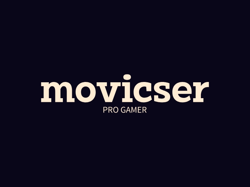 movicser - pro gamer
