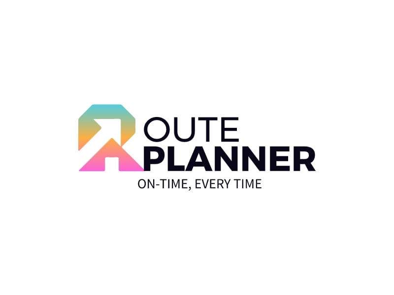 OUTE PLANNER logo design