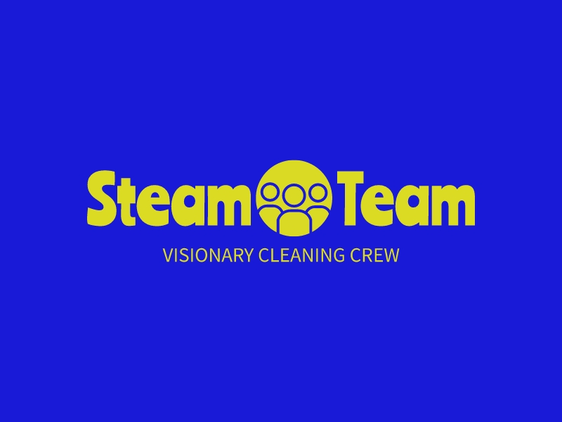 Steam Team - Visionary Cleaning Crew