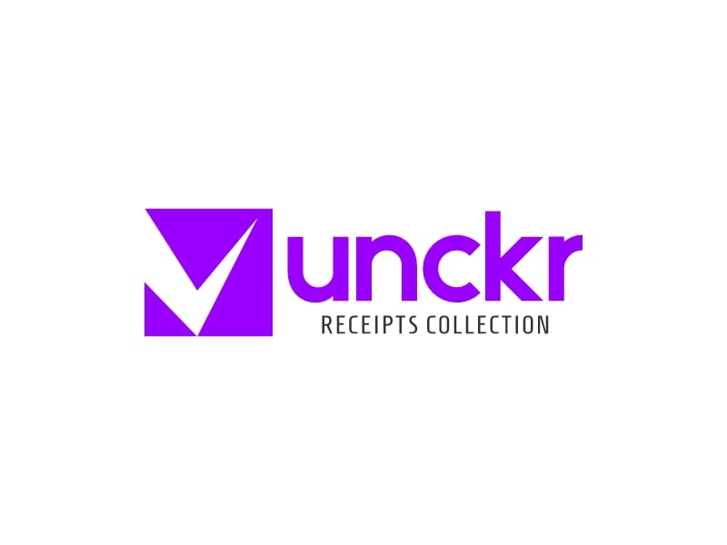 unckr - receipts collection