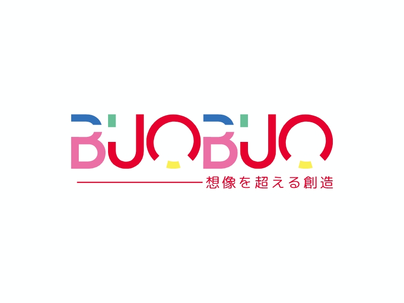 BUOBUO logo design