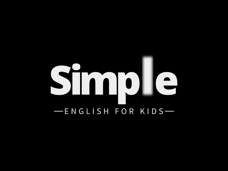 Simple - English For Kids