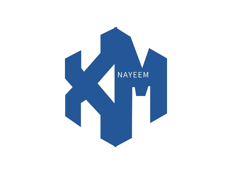 鑫 梦 logo generated by AI logo maker - Logomakerr.ai