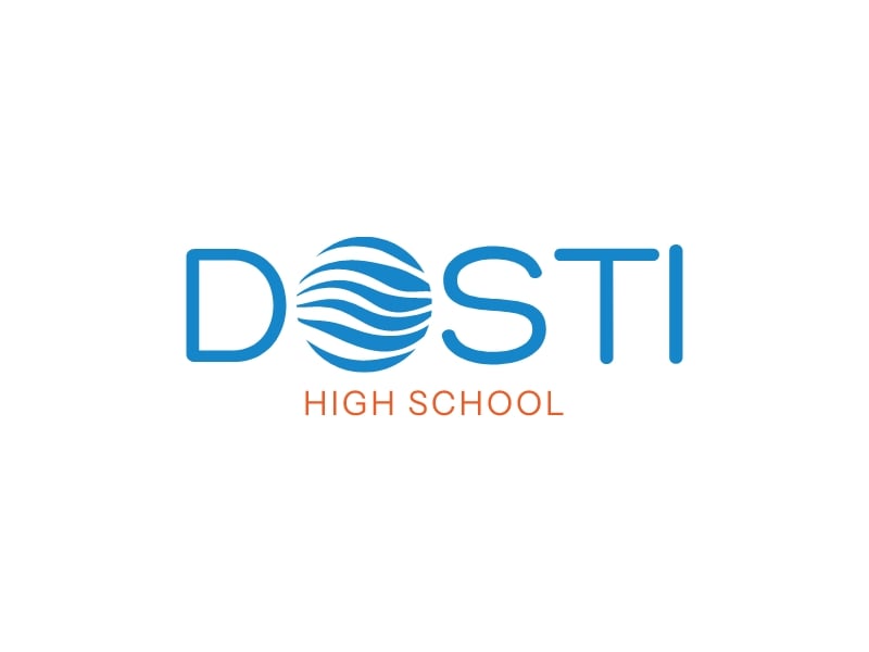 DOSTI logo design