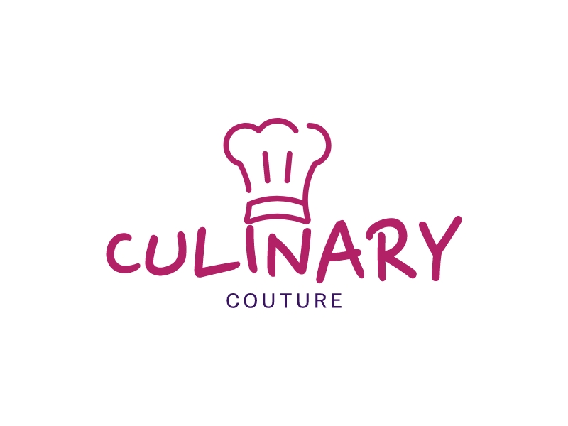 Culinary logo design