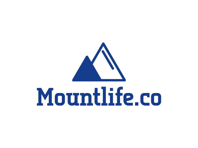 Mountlife.co logo design