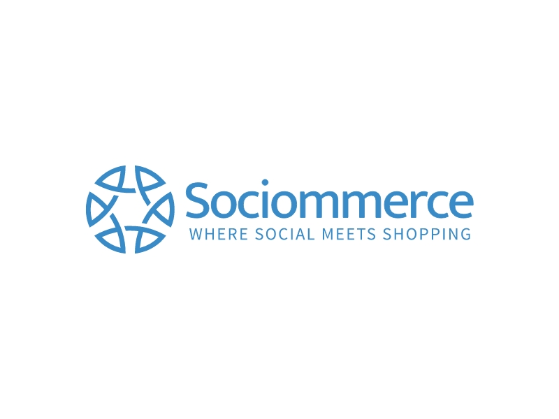 Sociommerce Logo Maker - Design Sociommerce logos online