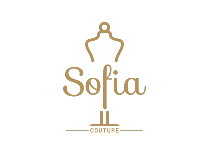 Sofia logo design