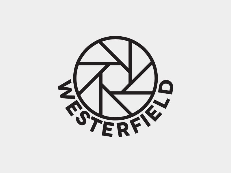 Westerfield logo design
