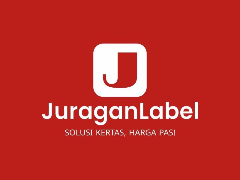 Juragan Label logo design