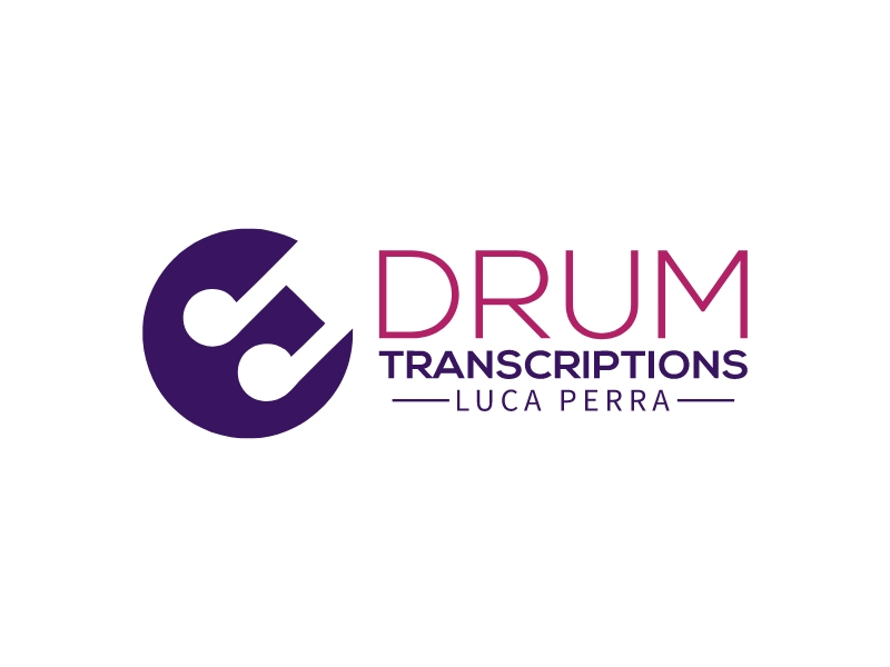 Drum transcriptions - Luca Perra