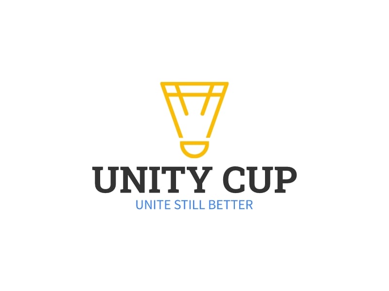 UNITY CUP logo design