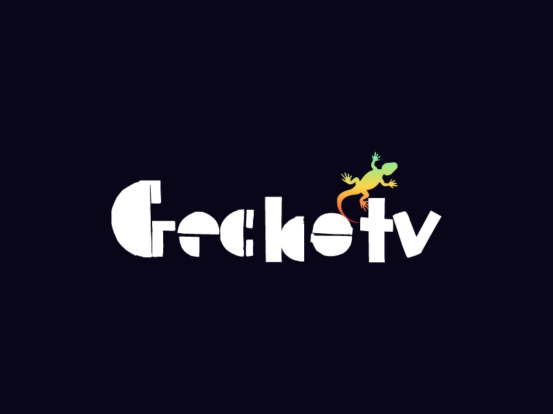Gecko tv - 